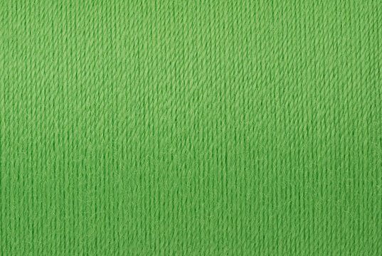 Macro picture of green thread texture background
