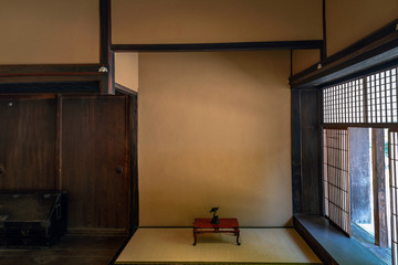 松江市 武家屋敷の風景