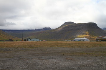 Isafjordur - Iceland