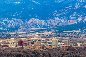 Colorado Springs, Colorado, USA