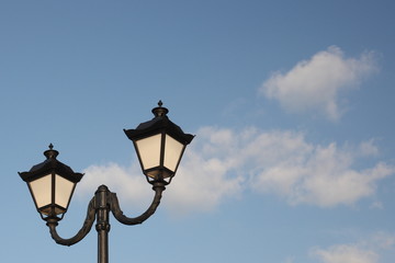 street lamp