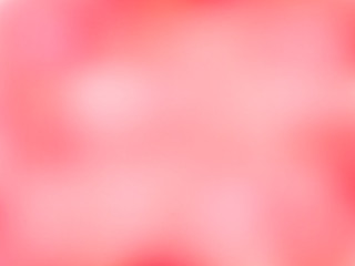 Fototapeta premium Pink soft colorful gradient background with living coral color.