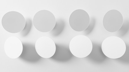 Presentation slide template