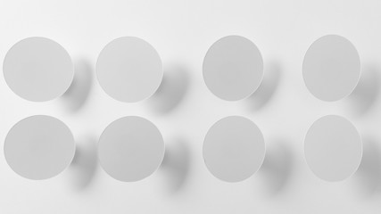 Presentation slide template