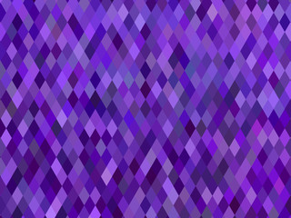 abstract vector geometric rhombus background