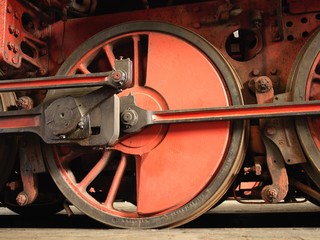 Dampflokomotive