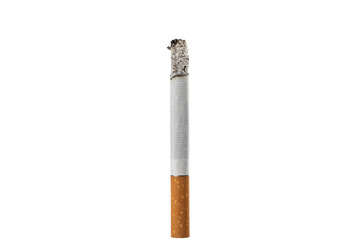 cigarette isolated on a white background