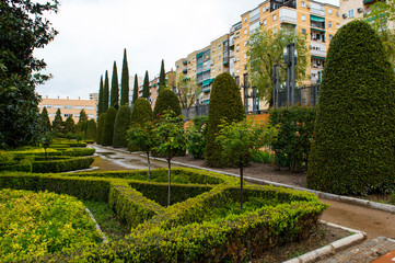 Federico Garcia Lorca Park