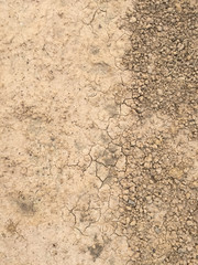 Cracked ground texture background,Grunge crack wall texture