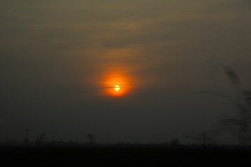 Sonnenuntergang