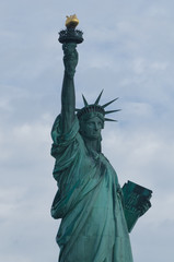 Fototapeta premium Statue of Liberty, New York City