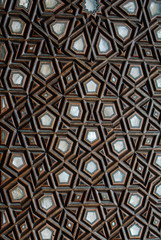 Example of Mother of Pearl inlays