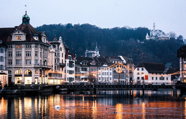 Lucerne, Switzerland