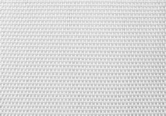 Abstract background from white weave pattern. Clean and clear backdrop.