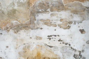 Abstract background from old concrete wall. Retro and vintage backdrop.