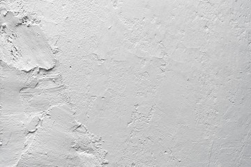 Abstract background from grey concrete texture wall with cracked and scratched. Vintage backdrop.