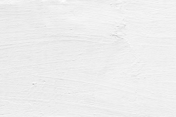 Abstract background from white painted on wall. White wallpaper backdrop.