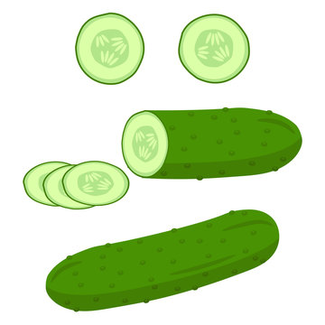 Cucumber Cartoon Images – Browse 24,099 Stock Photos, Vectors, and Video |  Adobe Stock
