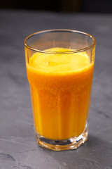 pumpkin juice