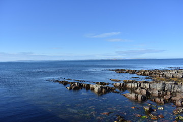 Scottish Landscapes - North Sea