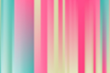 Holographic Abstract Background