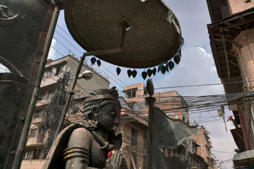 Garuda in Patan