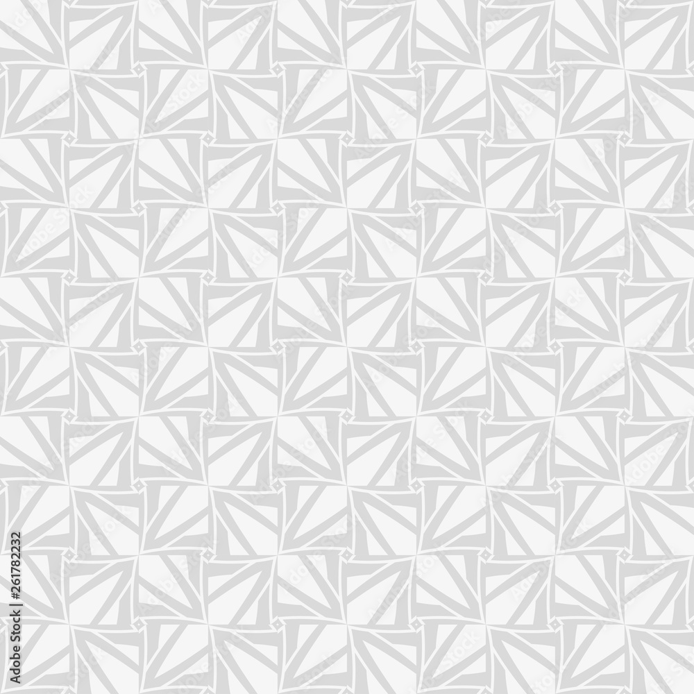 Poster seamless geometric pattern. modern stylish monochrome texture for backdrop or background with abstra