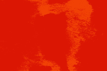 Red Grunge Background