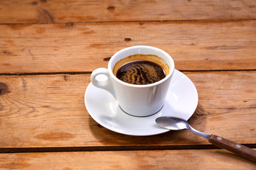 cup of coffee