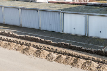 Strassenarbeiten