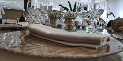 table setting