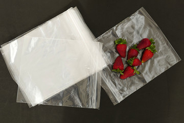 store strawberries in refrigerator in deep freezer,