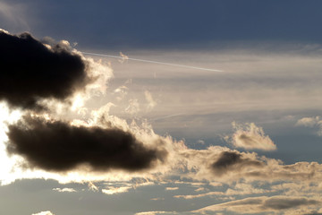 dark clouds in the sky  storm clouds black and white dark clouds, storm and tornado clouds,