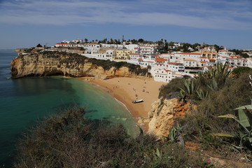 Carvoeiro Beach