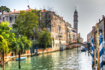 Venedig in Italien - obrazy, fototapety, plakaty