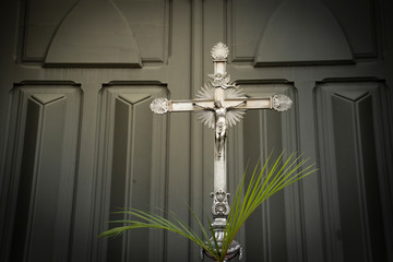 Holy Week Palm Sunday