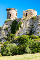 Chateau de l Hers near Chateauneuf-du-Pape