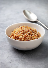 quinoa cooked
