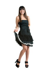 Fototapeta premium Beautiful Girl