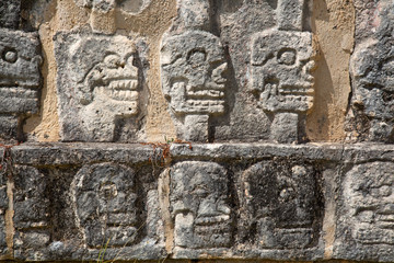 Obraz premium Chichen-Itza