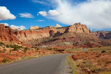 Capitol Reef