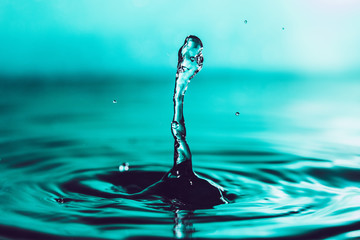 goutte d'eau
