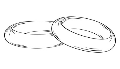 rings as a symbol of love