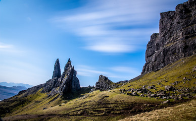 Old man of Storr 