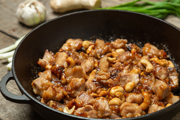 Chicken Kung PAO