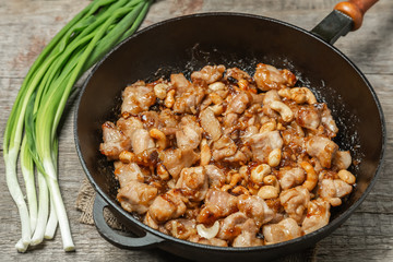 Chicken Kung PAO