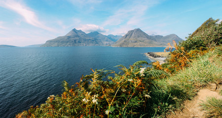 Elgol Peninsula, Isle of Skye, Scotland