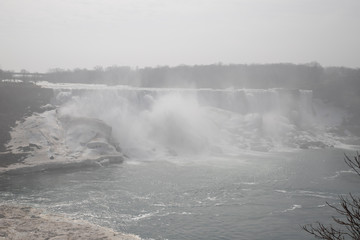 Fototapeta premium Niagra Falls