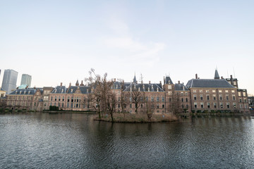 Wide angle of Hofkapel 