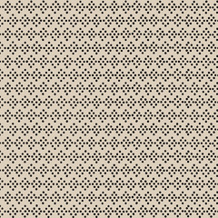 Natural handdrawn pattern with points